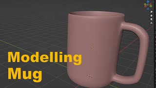 Modelling Mug