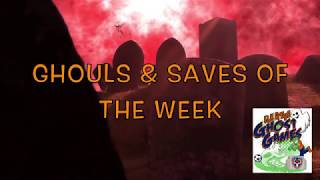 Elk Grove Soccer Ghouls & Saves of The Week (EG Ghost Games Tournament Edition)