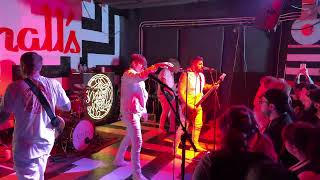 Capstan - Capstan - We'll Always Have Paris LIVE at Mahall's