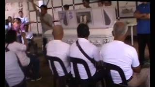 Halimbawa ng Pangangaral ng Mabuting Balita sa Libing