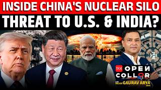 China’s Nuclear Expansion SHOCKS World! Is India Falling Behind? | OPEN COLLAR EP 24