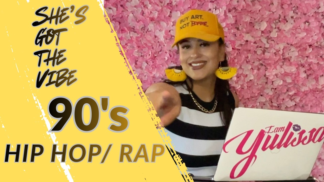 SGTV 12| 90's HIP HOP/RAP| Bone Thugs, DMX, Jay-Z, Nas, Wu-Tang Clan, 2pac, Snoop Dogg, Etc.....