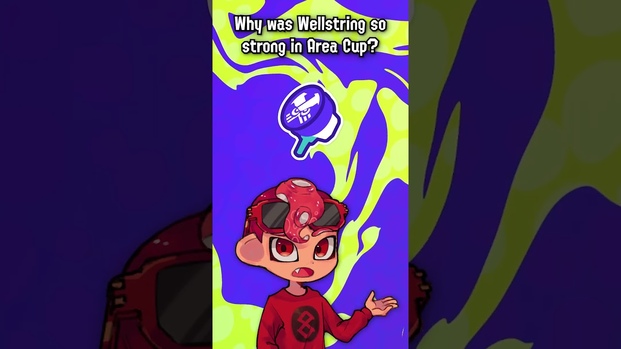 Why Wellstring Got Picked At Top Level?  