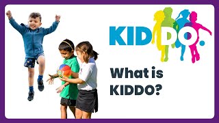 What is KIDDO all about? Who and how can it help?