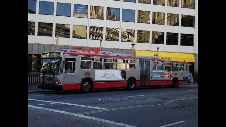 8AX Bayshore A Express outbound
