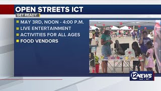 Open Streets ICT returns to Nomar district Sunday