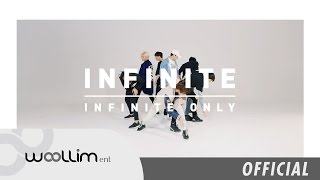 Video thumbnail of "인피니트(INFINITE) "태풍 (The Eye)" Dance Practice"