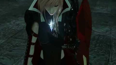 LIGHTNING RETURNS FINAL FANTASY XIII - E3 2013 Demo Gameplay