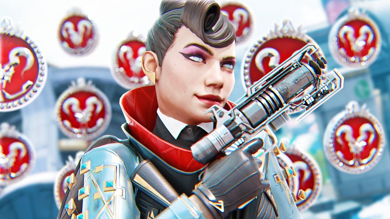 Smooth Rider Apex Smooth movement in Apex Legends Mobile - YouTube