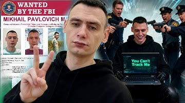 Most Wanted Blackhat Hacker He Steal $40,000,000 