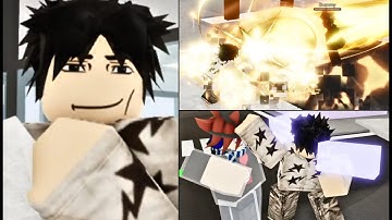 Jujutsu Shenanigans Has Released a New CHRISTMAS UPDATE.