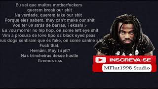 Hernâni   Pai Perdoa lhes feat  Prodigio (vídeo letra)