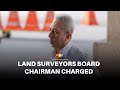 Land Surveyors Board chairman charged with abusing position for RM136K