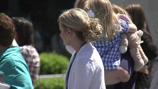 Officer Bryan Durman Funeral Procession