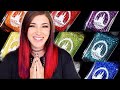 Enchanted Polish Holiday 2020 Holo Jelly Nail Polish Swatches! || KELLI MARISSA