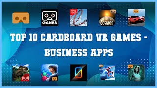 Top 10 Cardboard Vr Games Android Apps screenshot 1