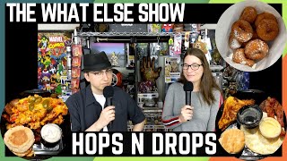 Restaurant Review: Hops N Drops - Delivery Edition!