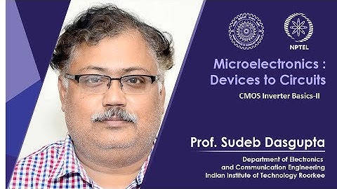 CMOS Inverter Basics-II