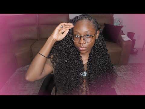 Getting Miracle Knots For The FIRST TIME Using ULAHAIR