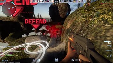 CS2 Zombie Escape Multiple maps  GCG server [At the time of  TROPICAL SPECIAL EVENT]