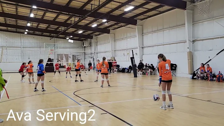 AAU Home for the Holidays Tournament 1 Day 1: Ava Steiniger (2)