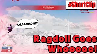 Ragdoll Goes Whooooo! | #ShortClip