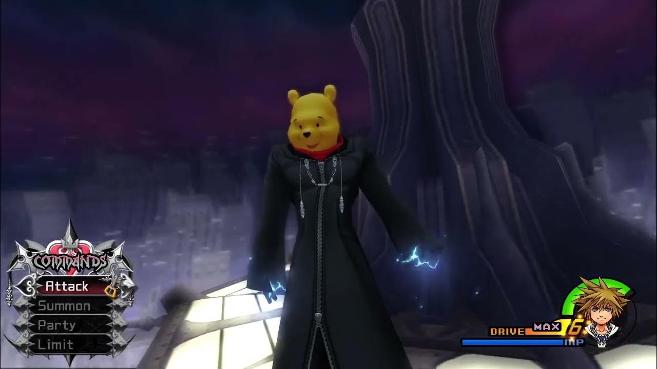 My Top 10 KH2 Randomizer Visual Mods YouTube