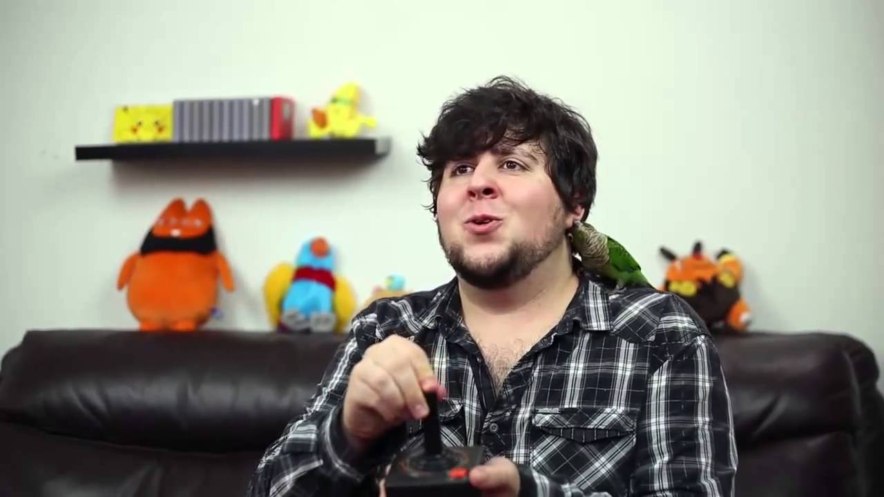 games people play Oooh [JonTron]