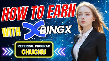 BingX Referral Program: Earn With Code "CHUCHU" in 2025 | Crypto Kickstart