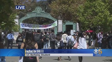 Judge Orders UC Berkeley To Freeze Enrollment After Neighborhood Group Sues