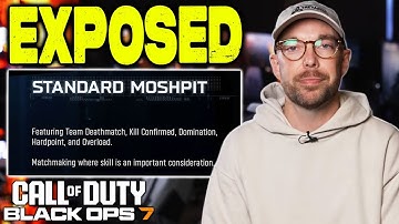 Activision Just Got F*CKING EXPOSED... (Black Ops 7)
