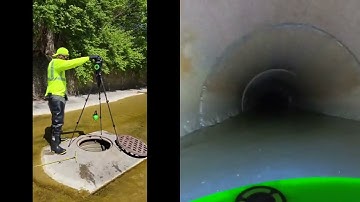 MiniScout™ Deployment - With mapping