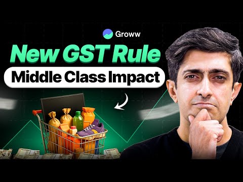 Stocks expected to benefit from new GST rate cut | New GST rules 2025