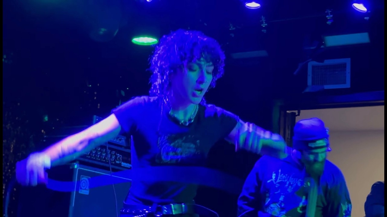 GRIP @ TV Eye - Ridgewood, NY 11/23/2025