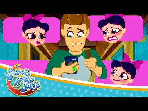 #EnElEnfoqueDelHuracán | Trailer | DC Super Hero Girls en Español