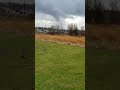 Tornado near the NWS Paducah, KY Weather Office