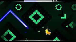 Problematic 100% [Geometry Dash]