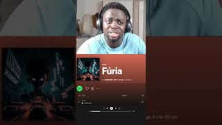 This Guy is VIBING to Brazilian Phonk 2🙌 😈