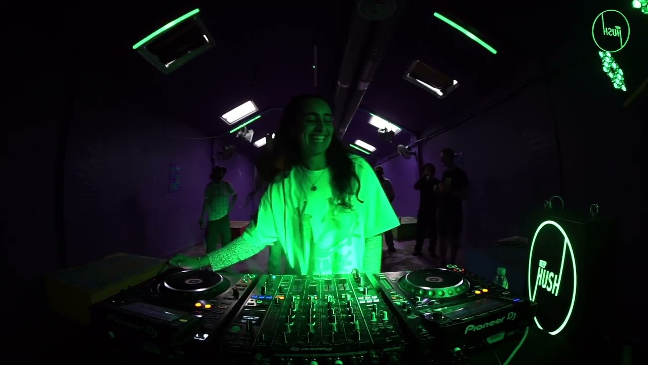 Zuri at Keep Hush  X Berghaus Presents: Off Sight Manchester