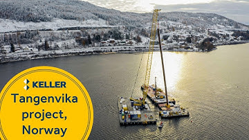Tangenvika project