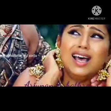 Arjuna ❣subhadra | arjuna save subhadra 💖💝