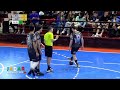 Mendoza vs. Buenos Aires (MASC) | Semifinal JADAR 2025 – Rosario 2025