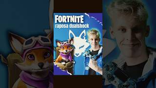 A DUALSHOCK CHEGOU!  #fortnite  #shortsfeed #shorts #shortvideo