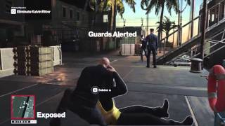 Videogamedunkey | Hitman   Ground Zeroes | Rus Sub