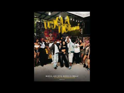 (Ujola Nobani ) JAZZINO x Royal Musiq x DJ SmallZ x ZinedinexSguche