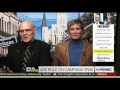 Carville slips up, calls Bill Clinton &#39;a net liability&#39; for Hillary on the campaign trail