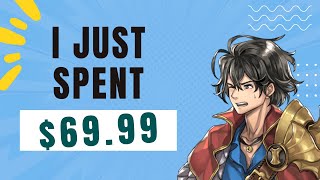 [Another Eden] Should You Spend REAL Money? I Paid For Star Dream and Brilliant Encounters