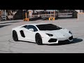 Lamborghini Aventador - Car Cinematography