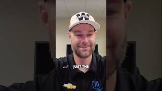 Shane van Gisbergen ROASTS Xfinity drivers: "Didn't even need brakes!"