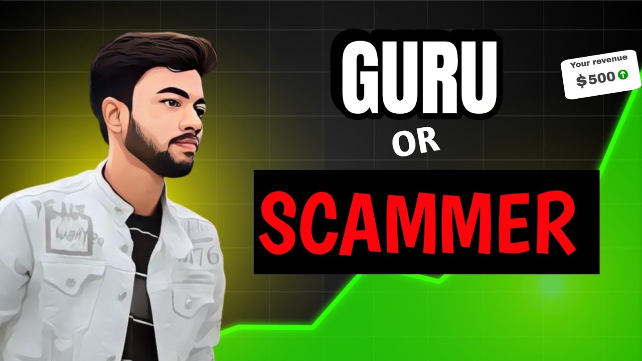 manoj-dey-is-a-guru-or-scammer-youtube